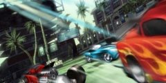 Highway Desert Race